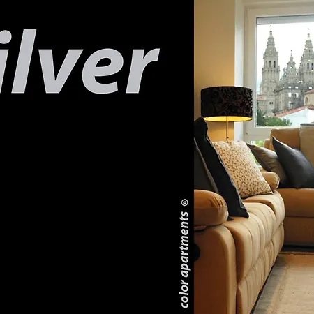Silver Home Santiago de Compostela Exterior photo