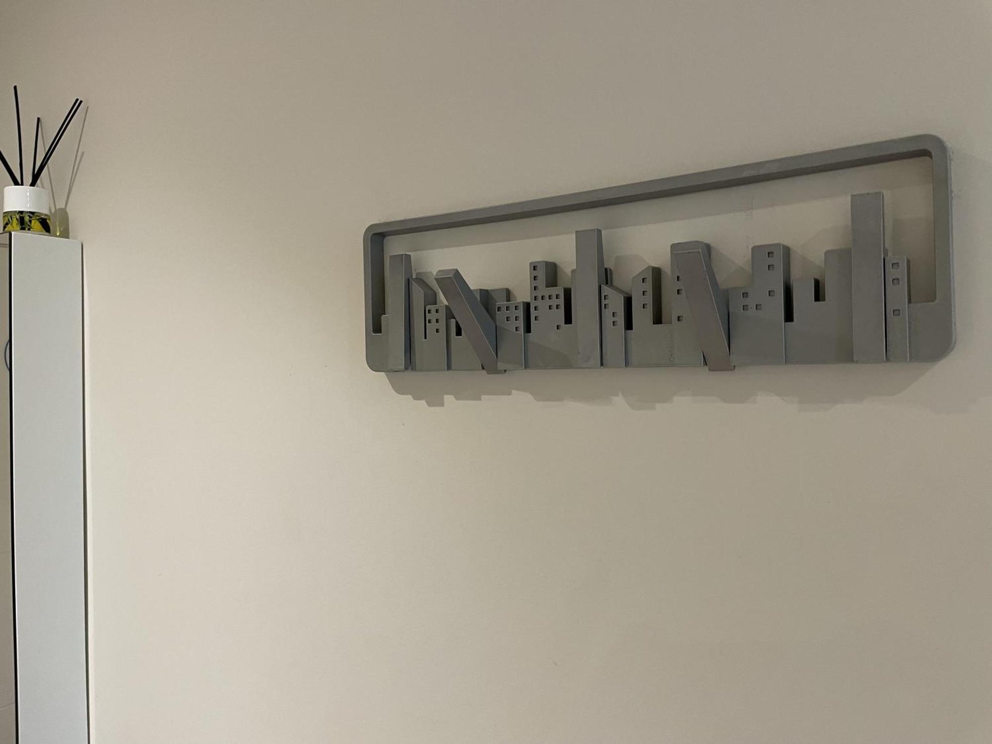 Apartment Silver *